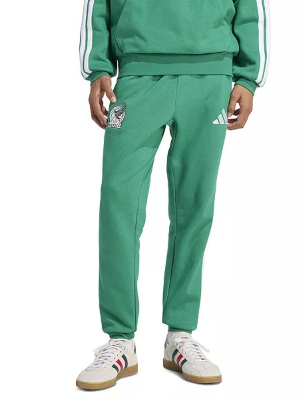adidas Men's Mexico DNA Fleece Pant